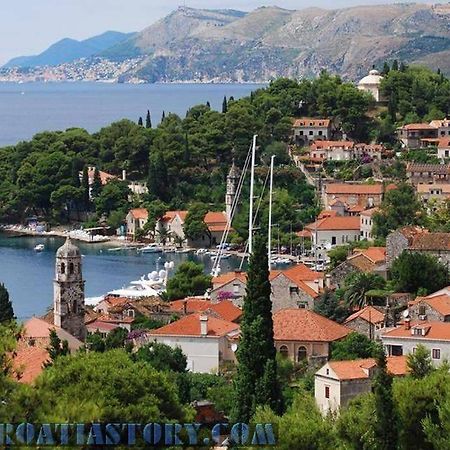 Lea Apartment Cavtat Kültér fotó