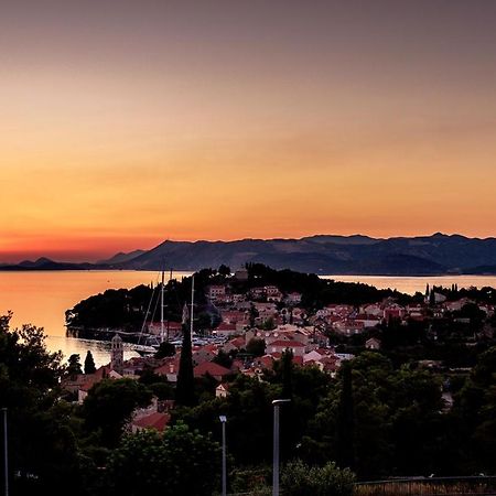 Lea Apartment Cavtat Kültér fotó