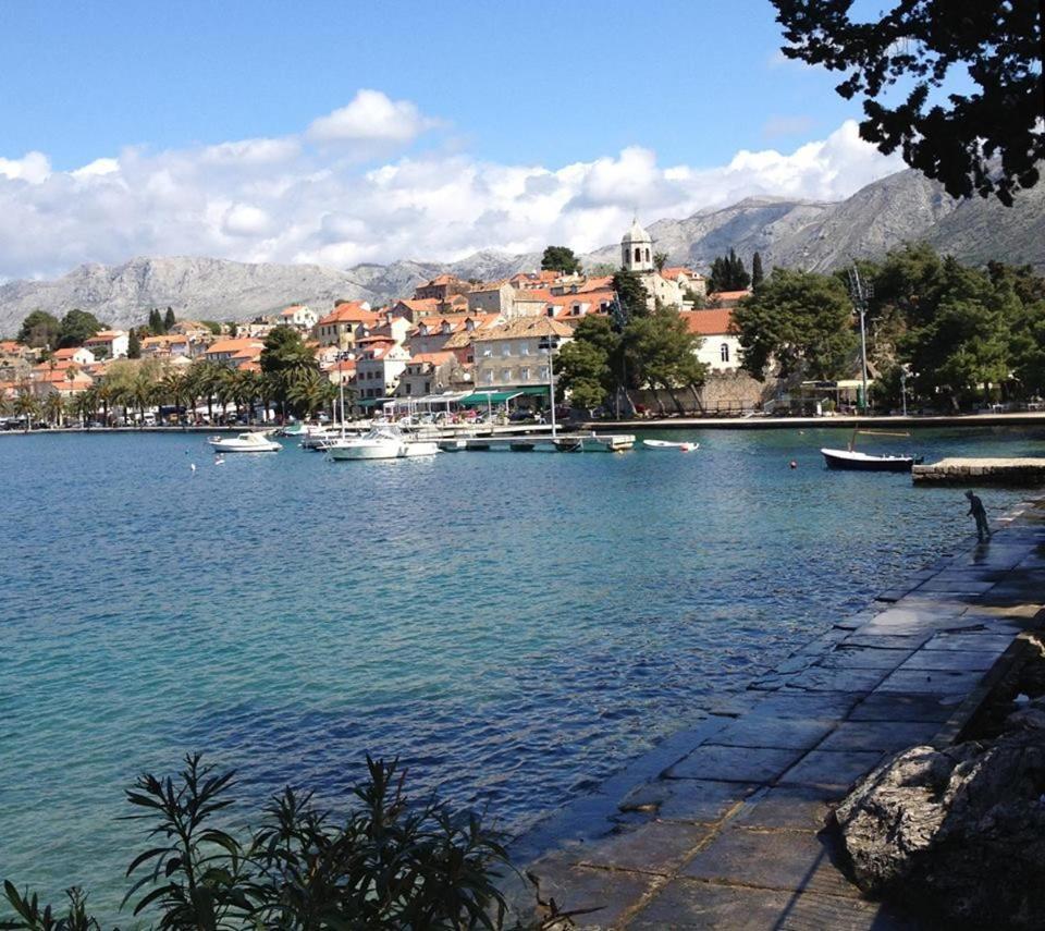 Lea Apartment Cavtat Kültér fotó