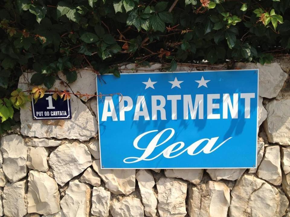 Lea Apartment Cavtat Kültér fotó