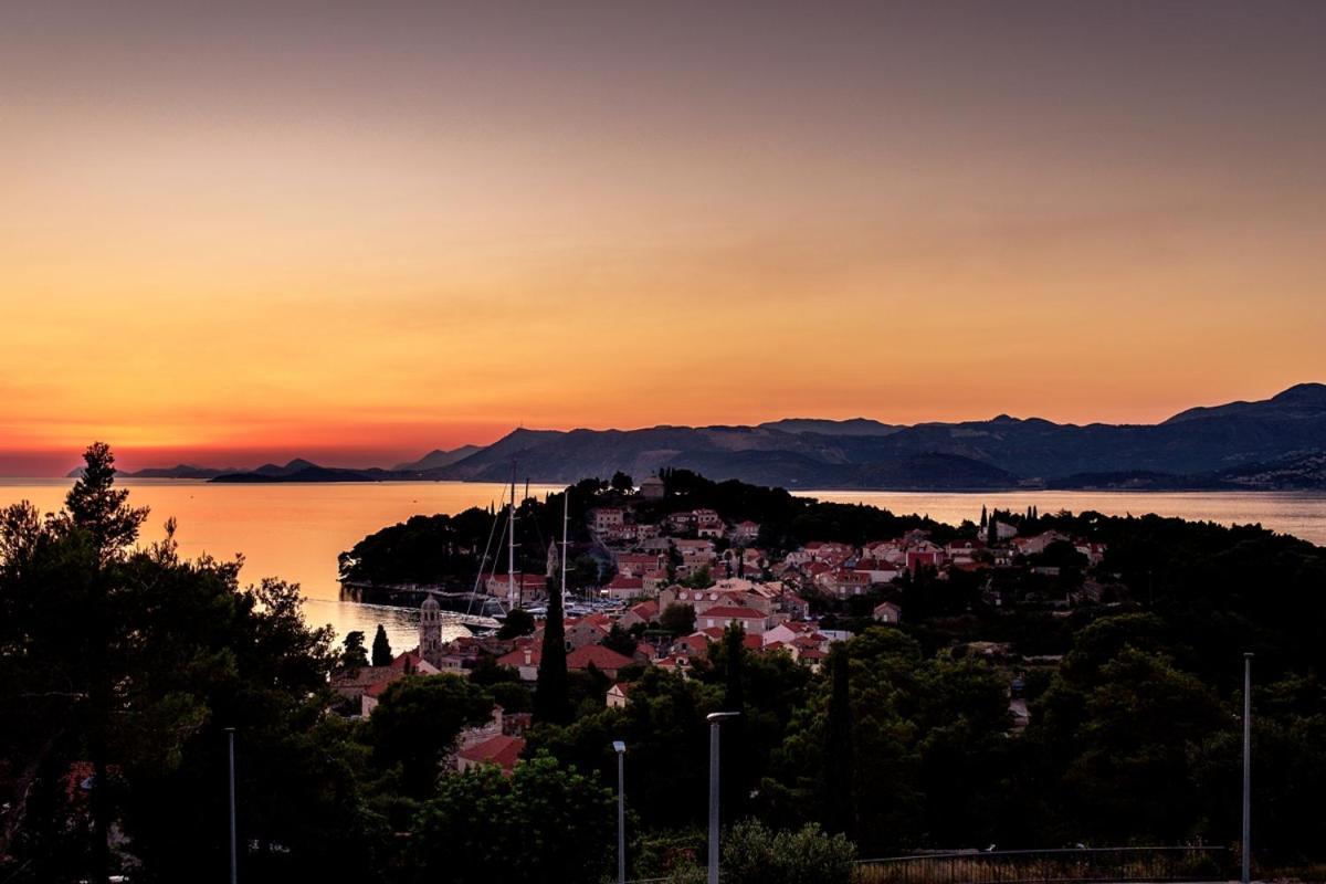 Lea Apartment Cavtat Kültér fotó