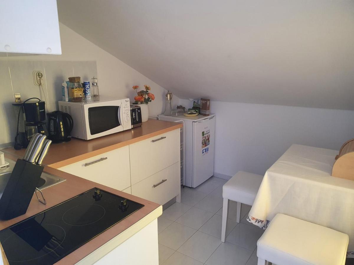 Lea Apartment Cavtat Kültér fotó